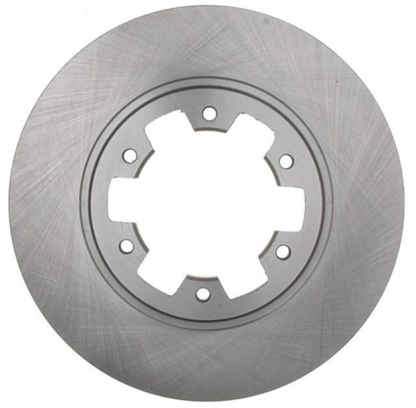 Raybestos 9909R Raybestos R-Line Brake Rotor