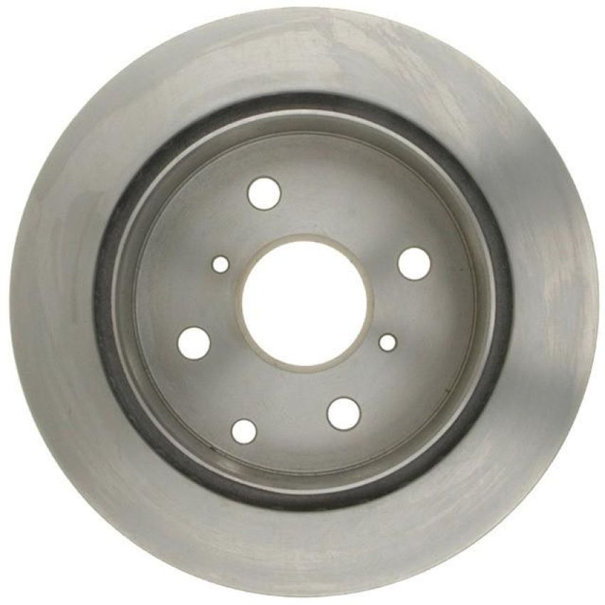 Raybestos 9911R Raybestos R-Line Brake Rotor