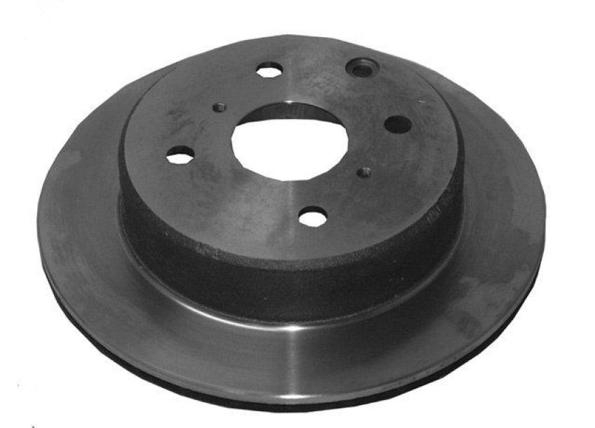 Raybestos 9911R Raybestos R-Line Brake Rotor