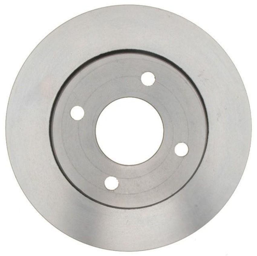 Raybestos 9915R Raybestos R-Line Brake Rotor