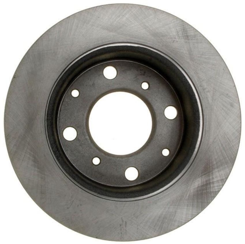 Raybestos 9916R Raybestos R-Line Brake Rotor
