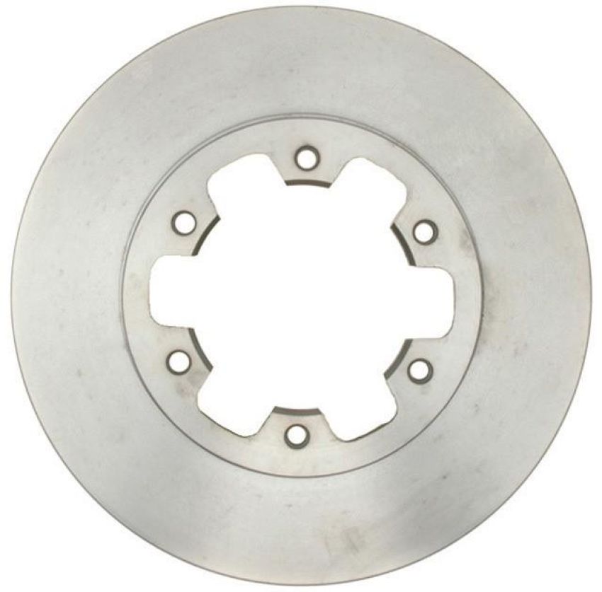 Raybestos 9917R Raybestos R-Line Brake Rotor