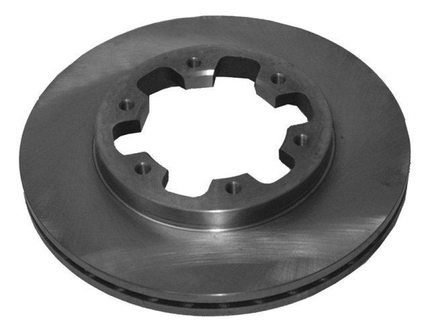Raybestos 9917R Raybestos R-Line Brake Rotor