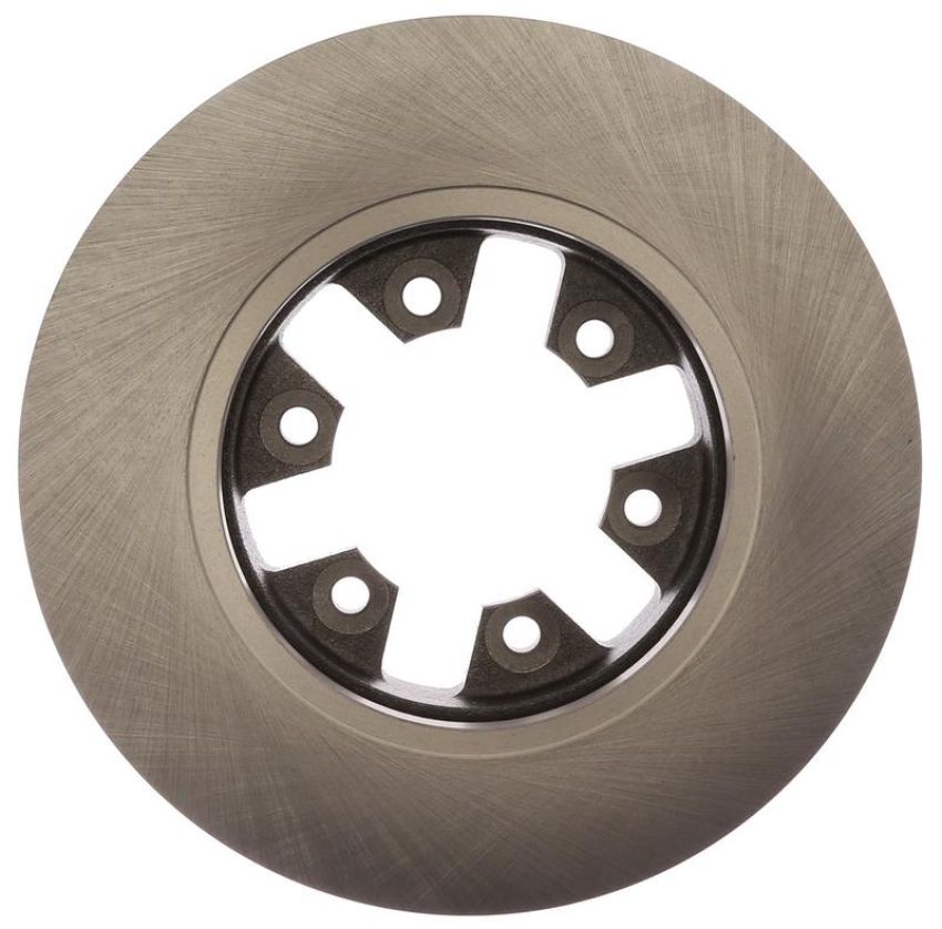 Raybestos 9920R Raybestos R-Line Brake Rotor