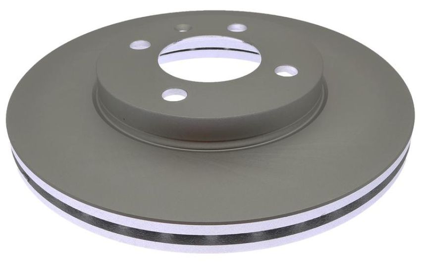 Raybestos 9933FZN Raybestos Element3 Coated Brake Rotor