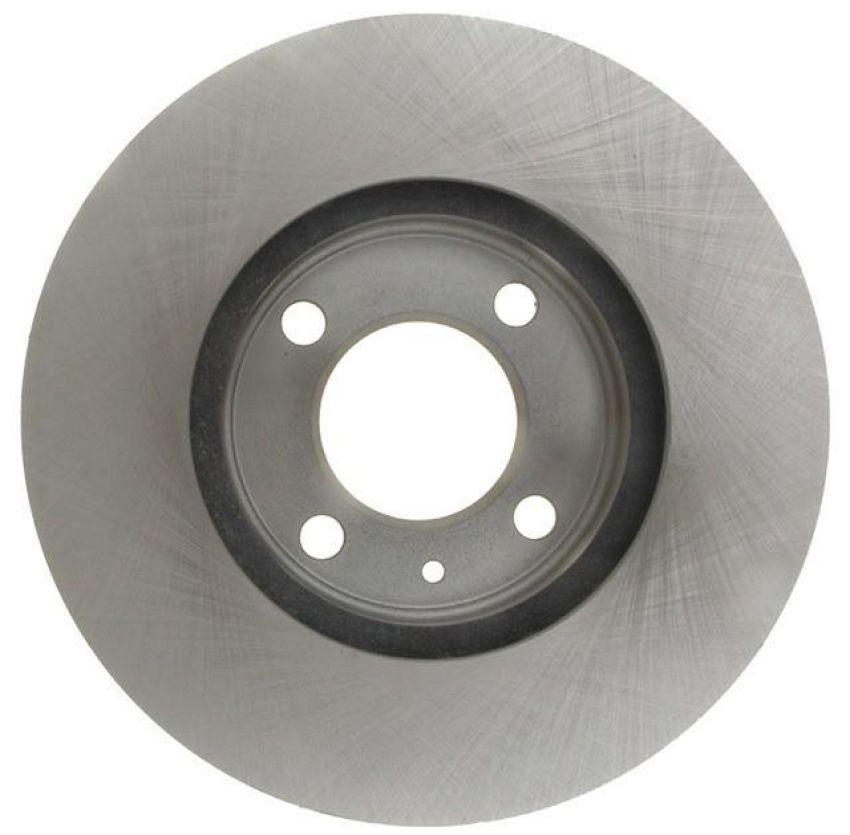 Raybestos 9933R Raybestos R-Line Brake Rotor