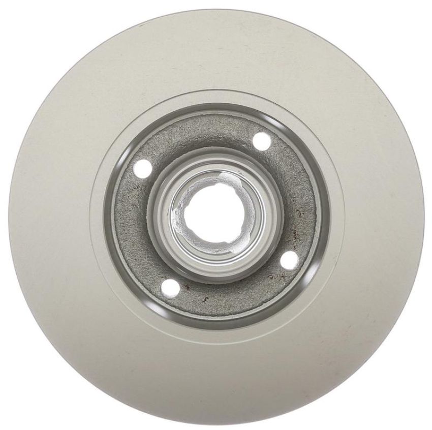 Raybestos 9934FZN Raybestos Element3 Coated Brake Rotor & Hub Assy