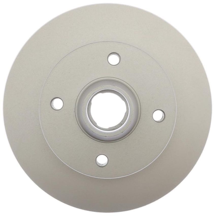 Raybestos 9934FZN Raybestos Element3 Coated Brake Rotor & Hub Assy