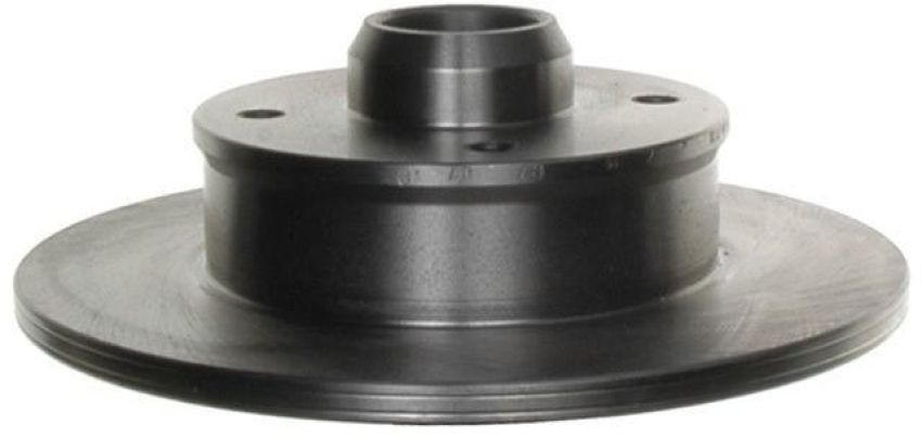 Raybestos 9934R Raybestos R-Line Brake Rotor & Hub Assy
