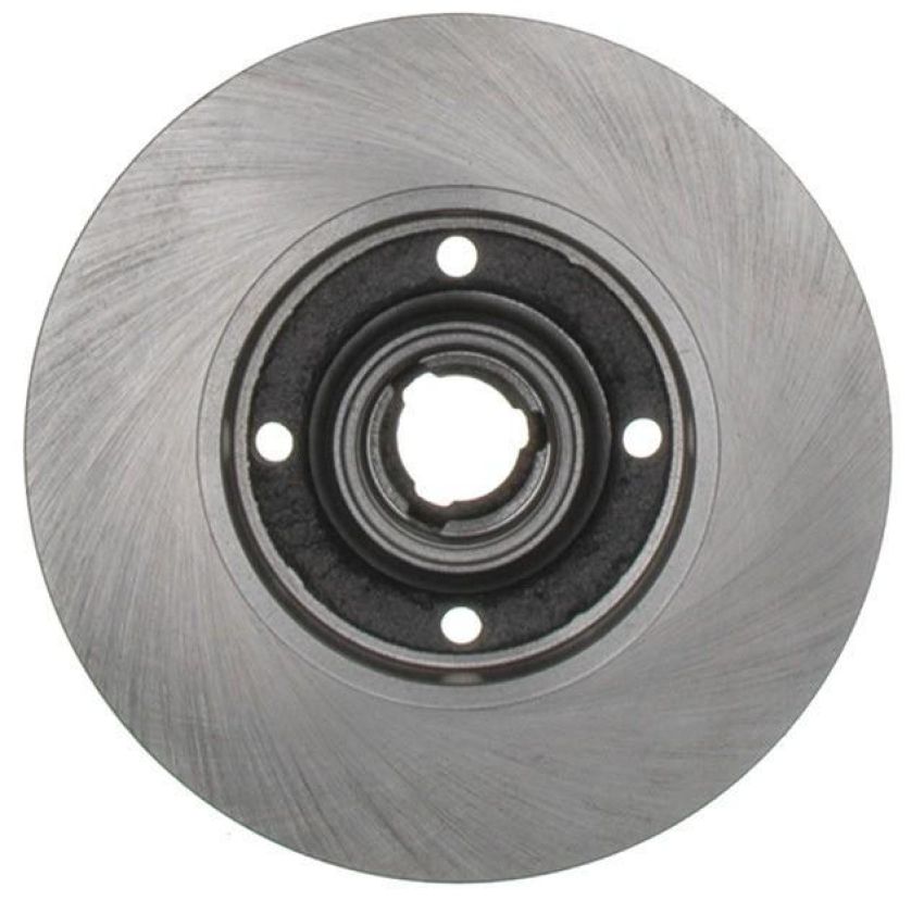 Raybestos 9934R Raybestos R-Line Brake Rotor & Hub Assy