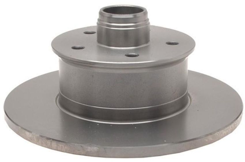 Raybestos 9950R Raybestos R-Line Brake Rotor & Hub Assy