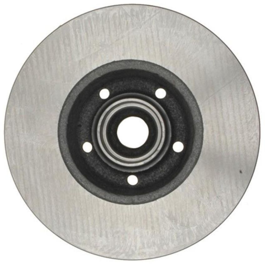Raybestos 9950R Raybestos R-Line Brake Rotor & Hub Assy