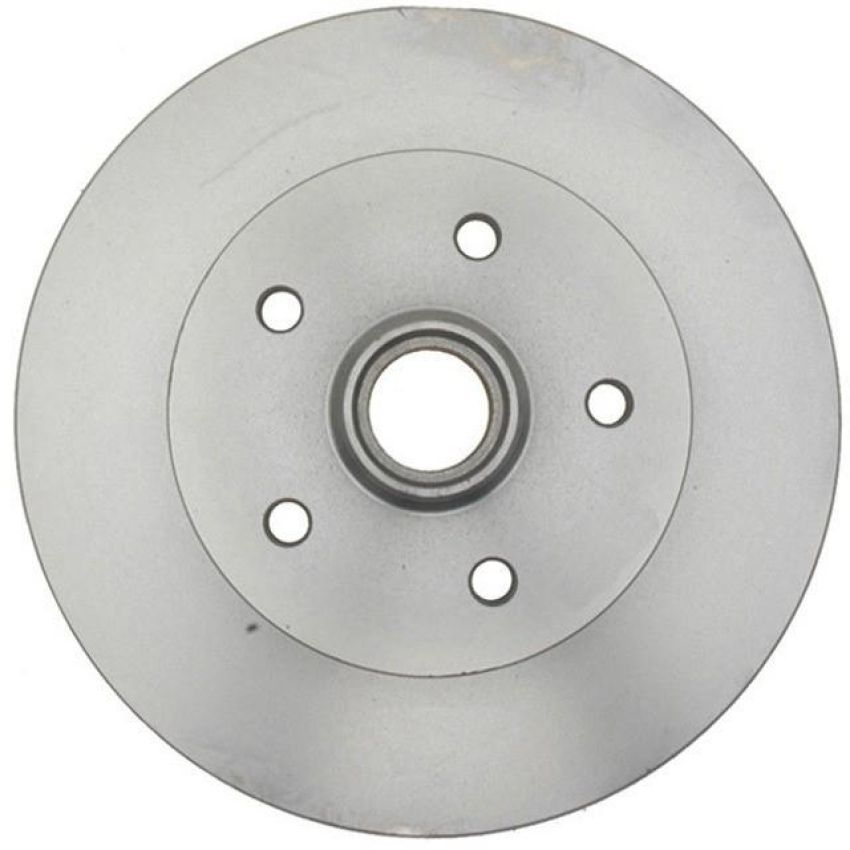 Raybestos 9950R Raybestos R-Line Brake Rotor & Hub Assy