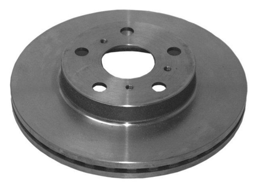 Raybestos 9951R Raybestos R-Line Brake Rotor