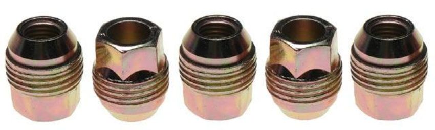 Raybestos 9953N Raybestos R-Line Wheel Lug Nut Pack of 5