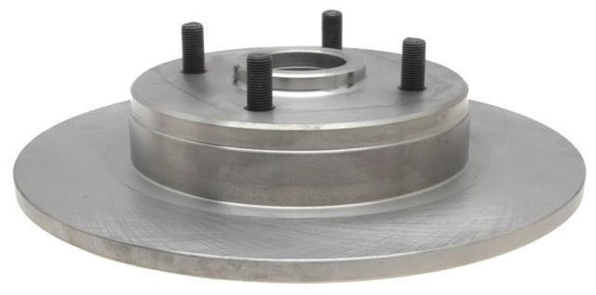 Raybestos 9954R Raybestos R-Line Brake Rotor & Hub Assy