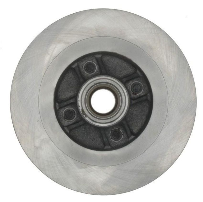 Raybestos 9954R Raybestos R-Line Brake Rotor & Hub Assy