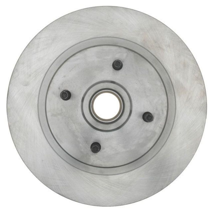 Raybestos 9954R Raybestos R-Line Brake Rotor & Hub Assy