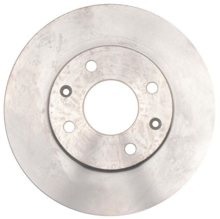 Raybestos 9955R Raybestos R-Line Brake Rotor