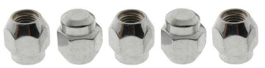 Raybestos 9966N Raybestos R-Line Wheel Lug Nut Pack of 5