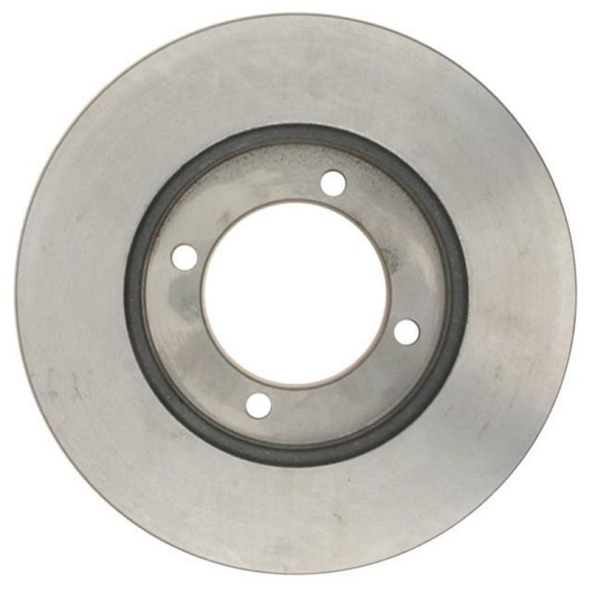 Raybestos 9970R Raybestos R-Line Brake Rotor
