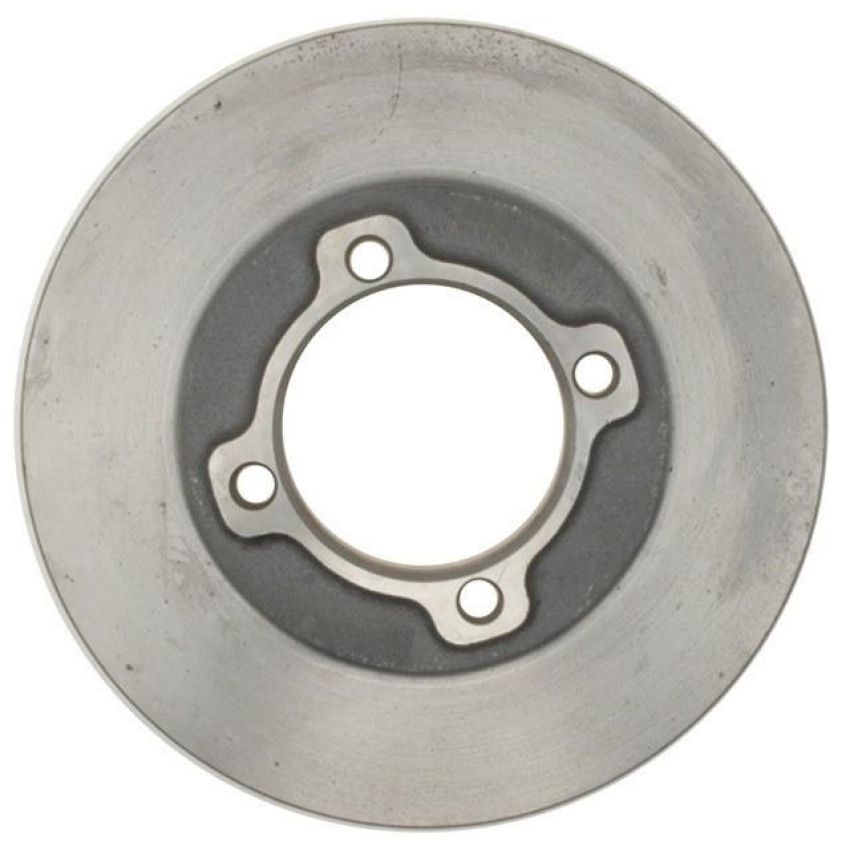 Raybestos 9970R Raybestos R-Line Brake Rotor