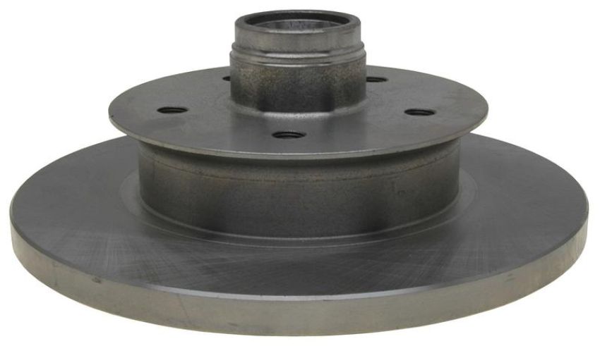 Raybestos 9981R Raybestos R-Line Brake Rotor & Hub Assy