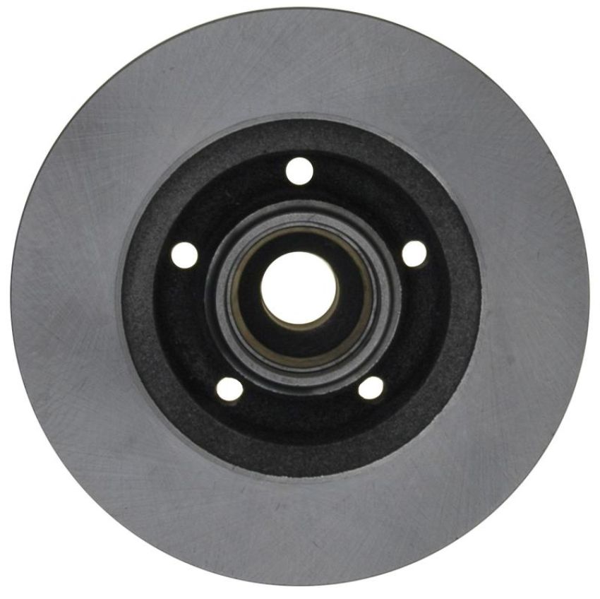 Raybestos 9981R Raybestos R-Line Brake Rotor & Hub Assy
