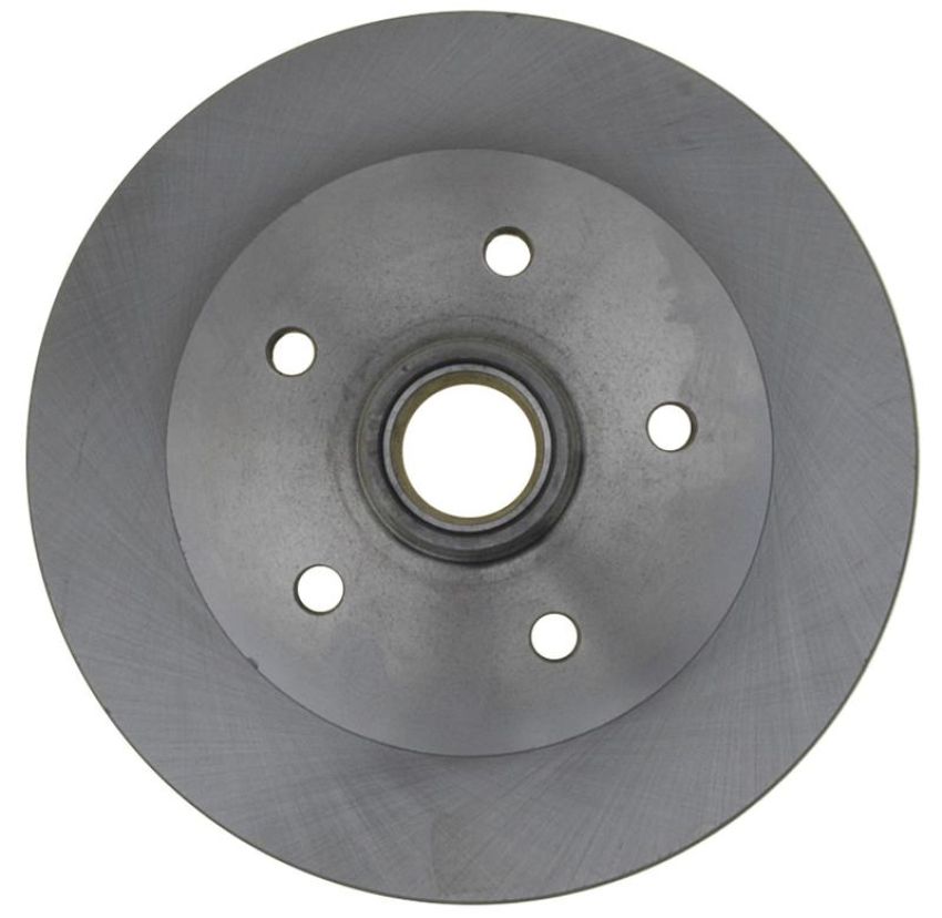 Raybestos 9981R Raybestos R-Line Brake Rotor & Hub Assy