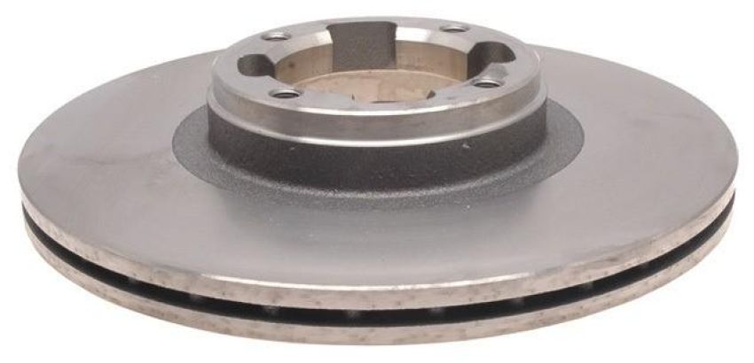 Raybestos 9985R Raybestos R-Line Brake Rotor