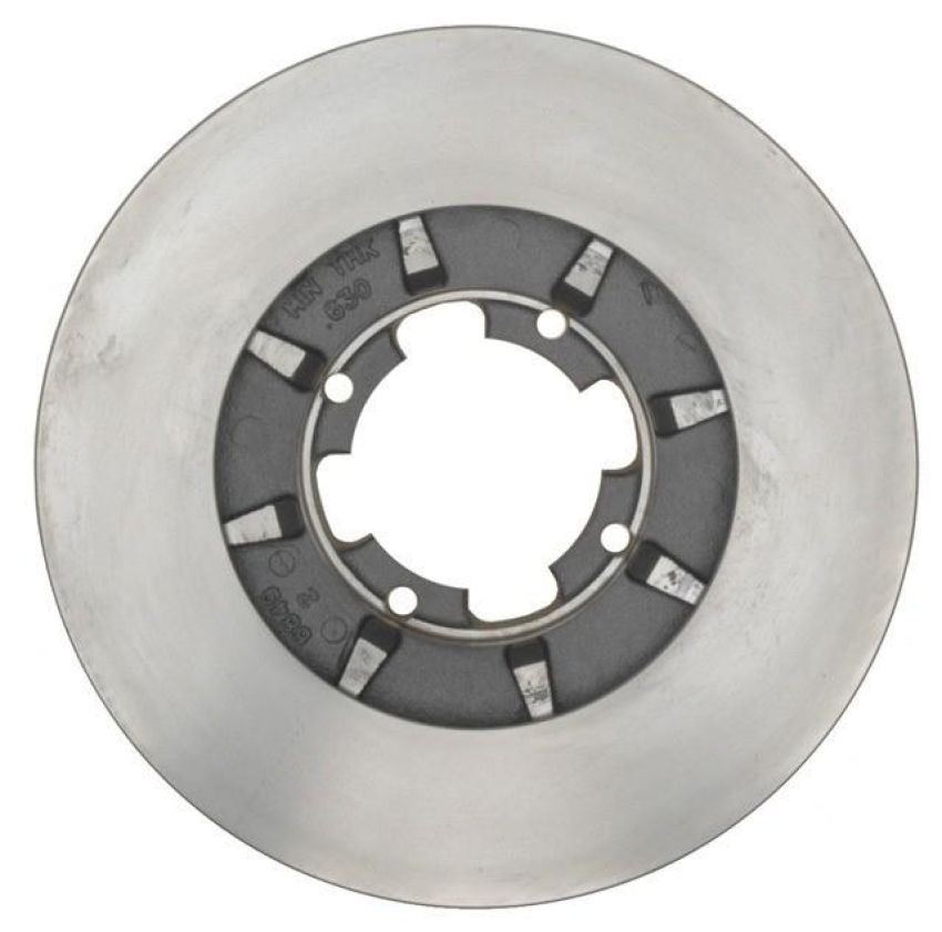Raybestos 9985R Raybestos R-Line Brake Rotor