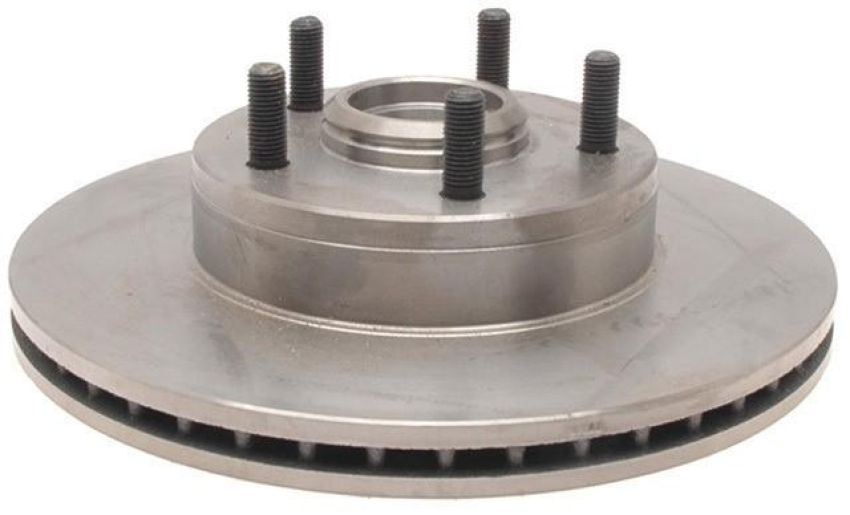 Raybestos 9986R Raybestos R-Line Brake Rotor & Hub Assy