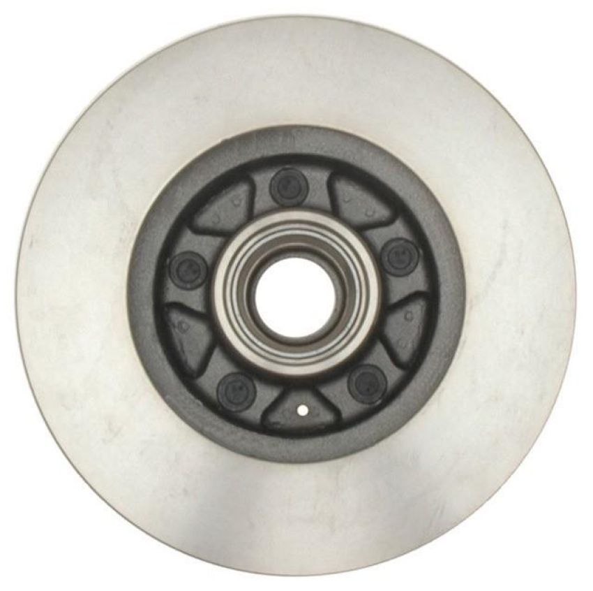 Raybestos 9986R Raybestos R-Line Brake Rotor & Hub Assy