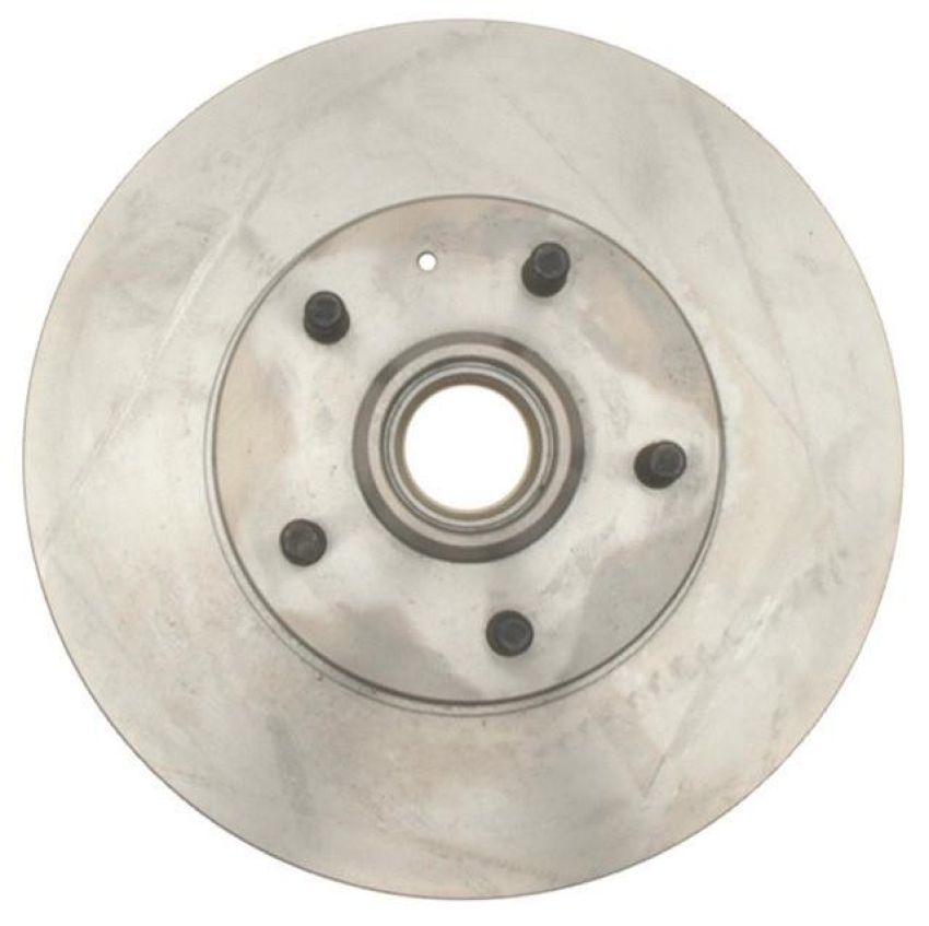 Raybestos 9986R Raybestos R-Line Brake Rotor & Hub Assy