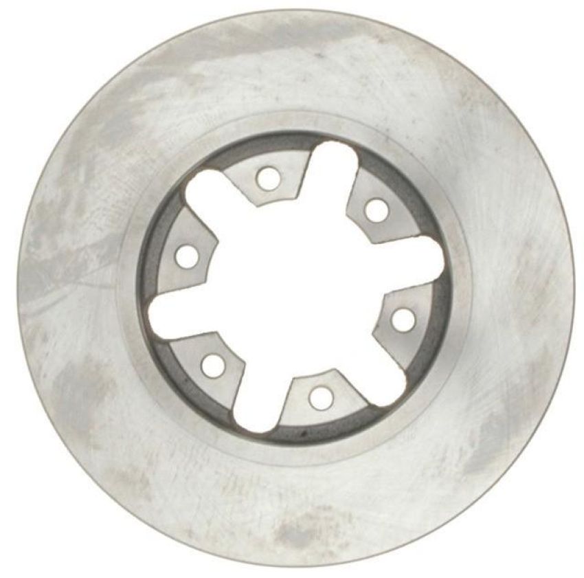 Raybestos 9991R Raybestos R-Line Brake Rotor