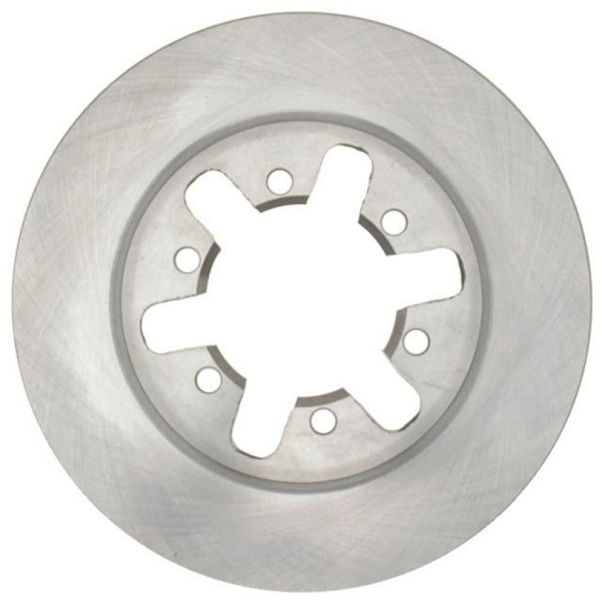 Raybestos 9991R Raybestos R-Line Brake Rotor