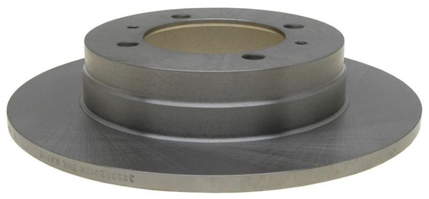 Raybestos 9999R Raybestos R-Line Brake Rotor