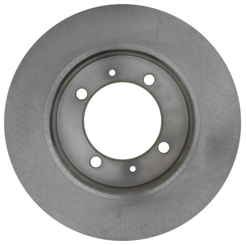 Raybestos 9999R Raybestos R-Line Brake Rotor