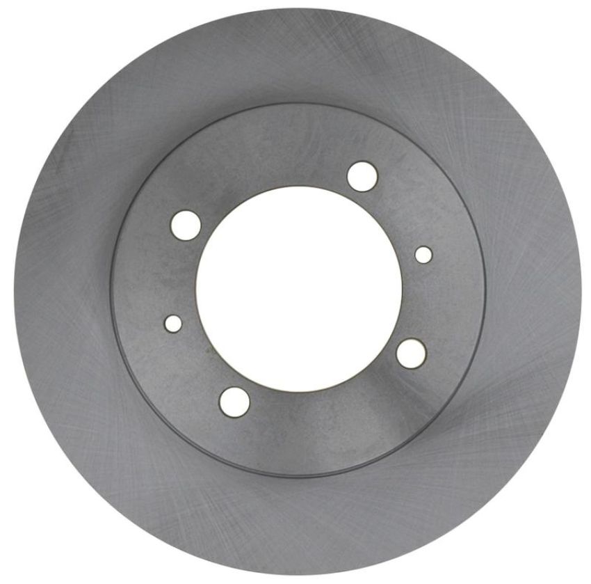 Raybestos 9999R Raybestos R-Line Brake Rotor