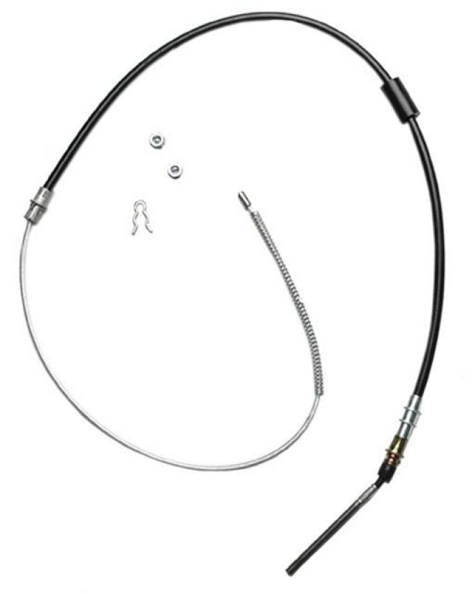 Raybestos BC91949 Raybestos Element3 Parking Brake Cable
