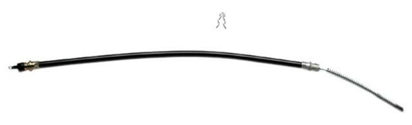 Raybestos BC92205 Raybestos Element3 Parking Brake Cable