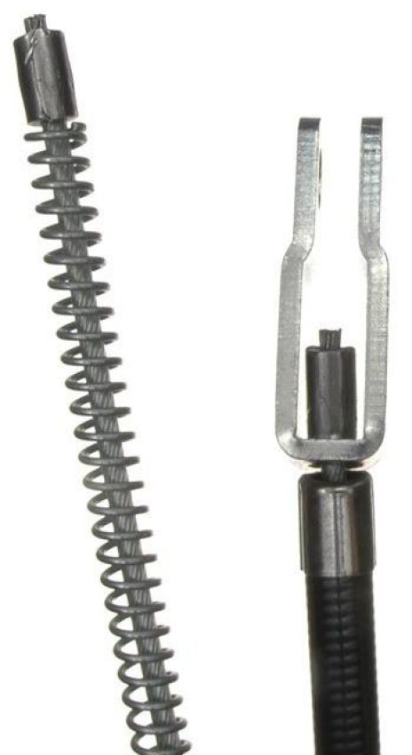 Raybestos BC92240 Raybestos Element3 Parking Brake Cable