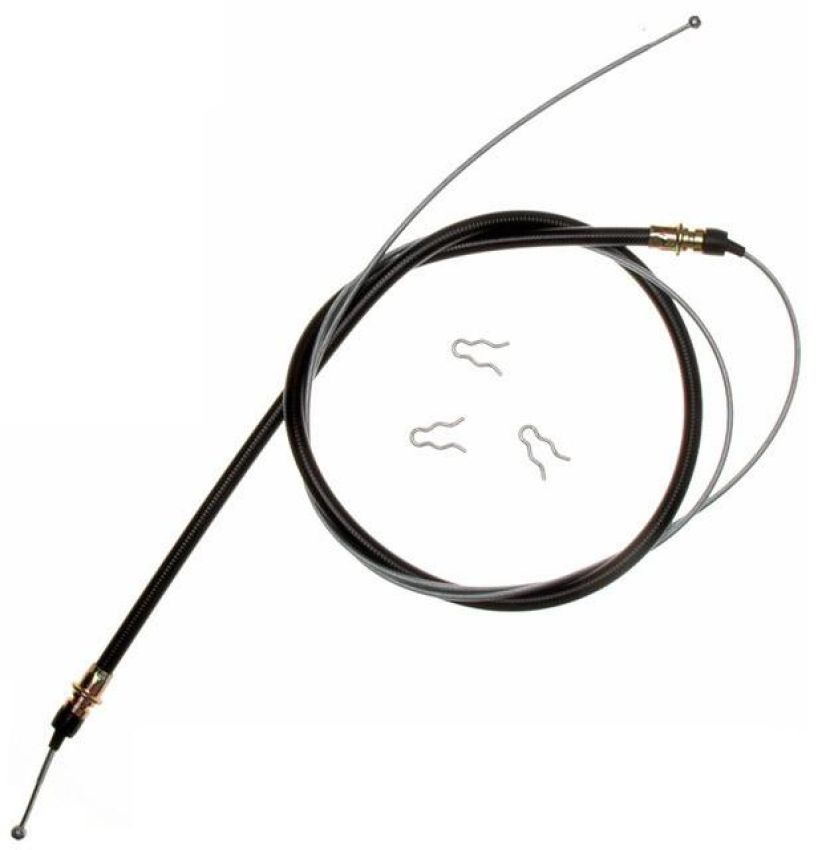 Raybestos BC92295 Raybestos Element3 Parking Brake Cable