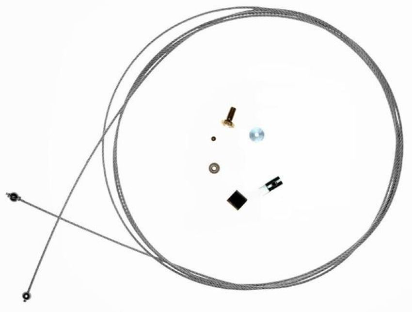 Raybestos BC92300 Raybestos Element3 Parking Brake Cable