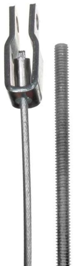 Raybestos BC92320 Raybestos Element3 Parking Brake Cable