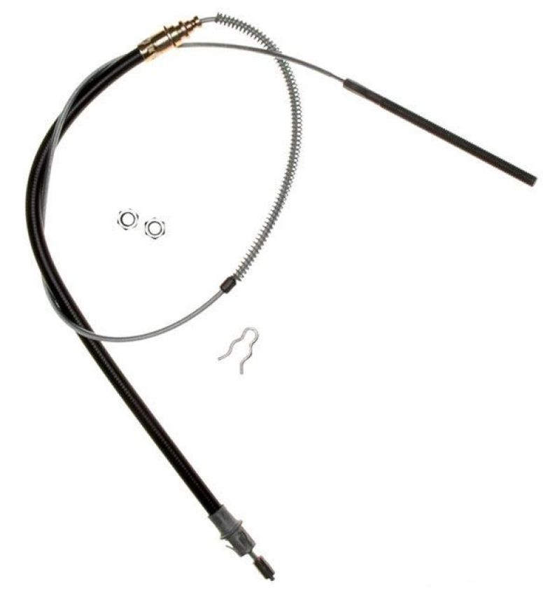 Raybestos BC92346 Raybestos Element3 Parking Brake Cable