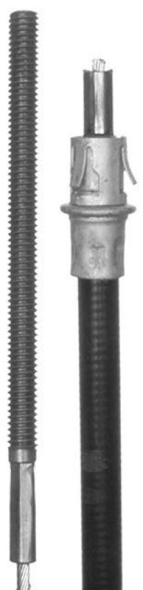 Raybestos BC92347 Raybestos Element3 Parking Brake Cable
