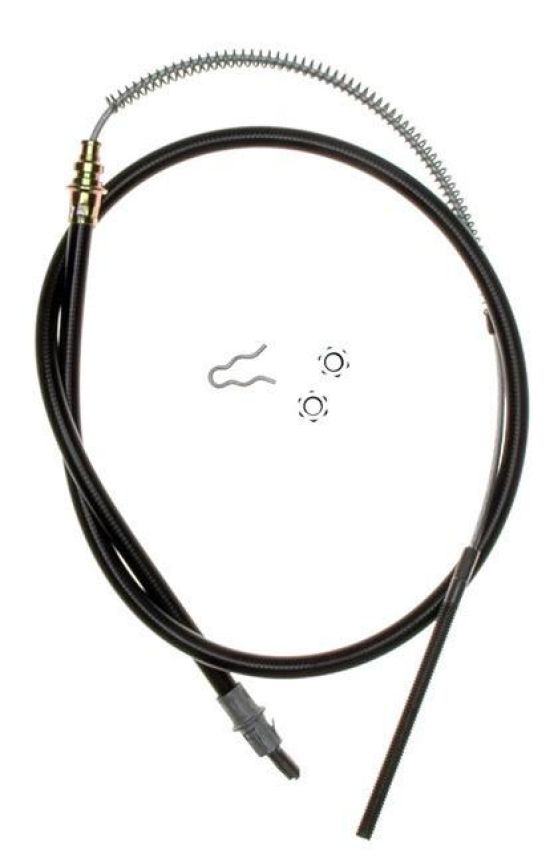 Raybestos BC92349 Raybestos Element3 Parking Brake Cable