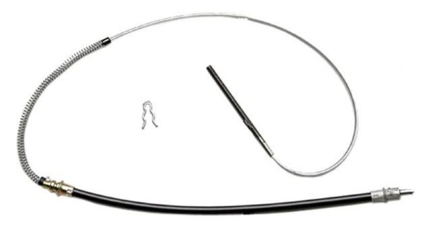 Raybestos BC92407 Raybestos Element3 Parking Brake Cable
