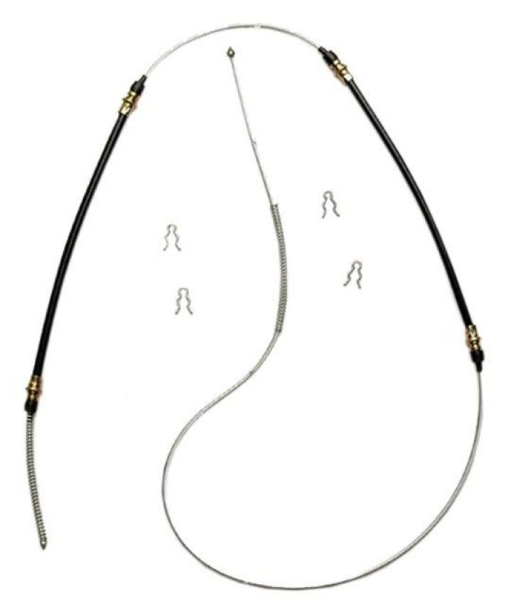 Raybestos BC92414 Raybestos Element3 Parking Brake Cable